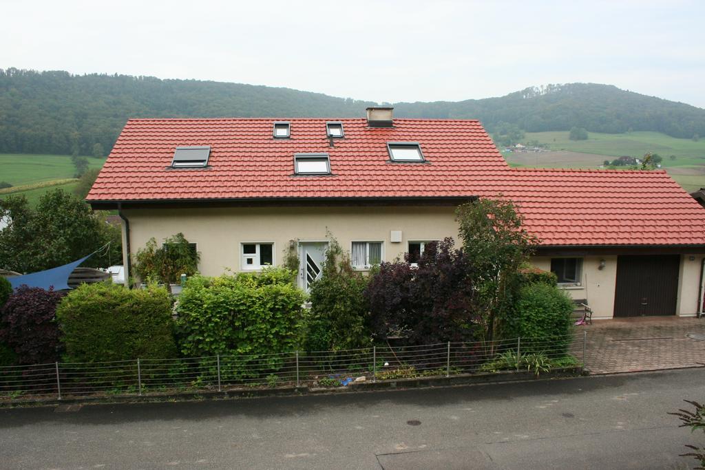 Bnb Moenthal Im Jurapark Esterno foto
