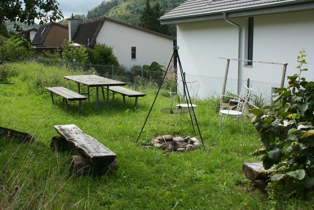 Bnb Moenthal Im Jurapark Esterno foto