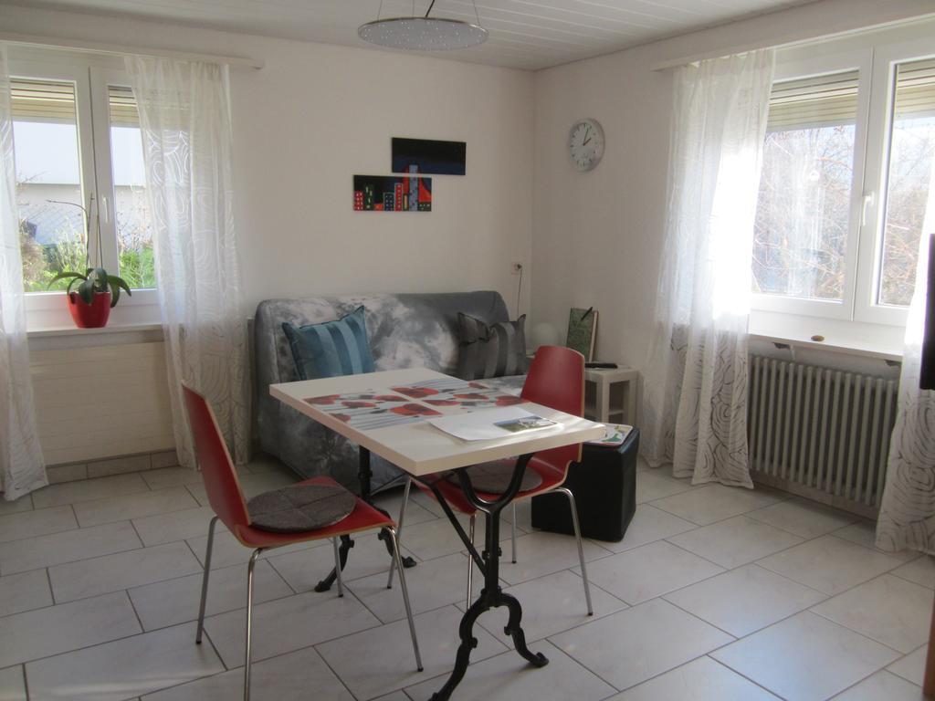 Bnb Moenthal Im Jurapark Esterno foto
